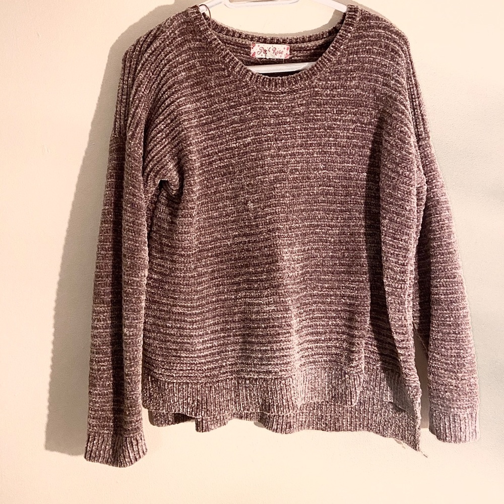 Soft sweater